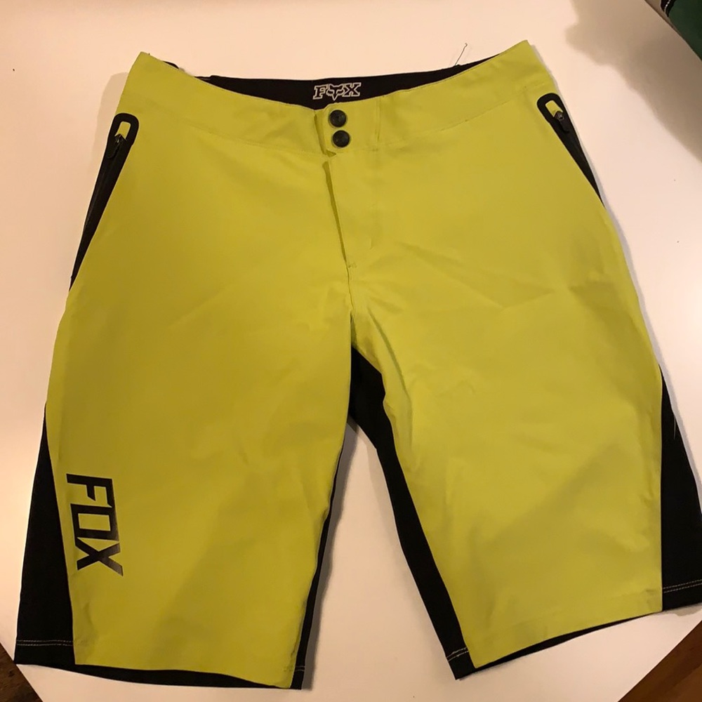 Fox Racing Attack Pro Short